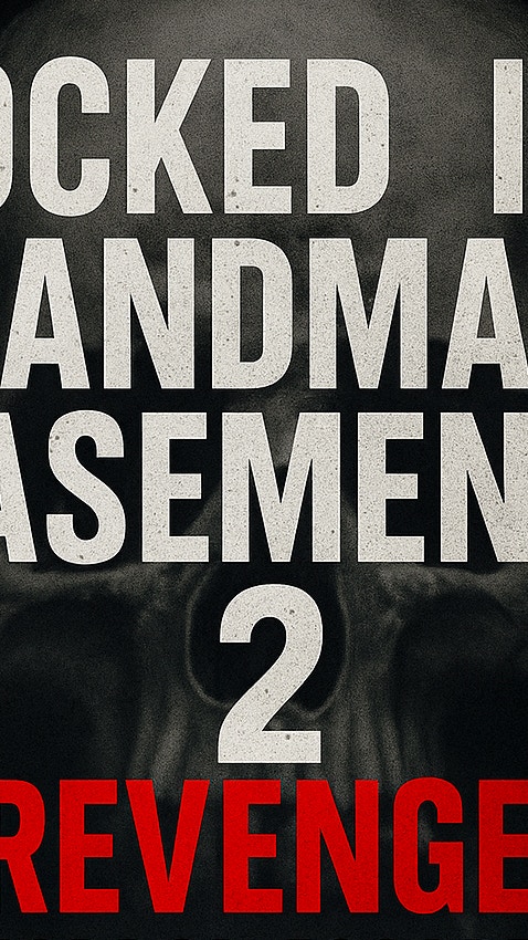 Locked in Grandma's Basement 2