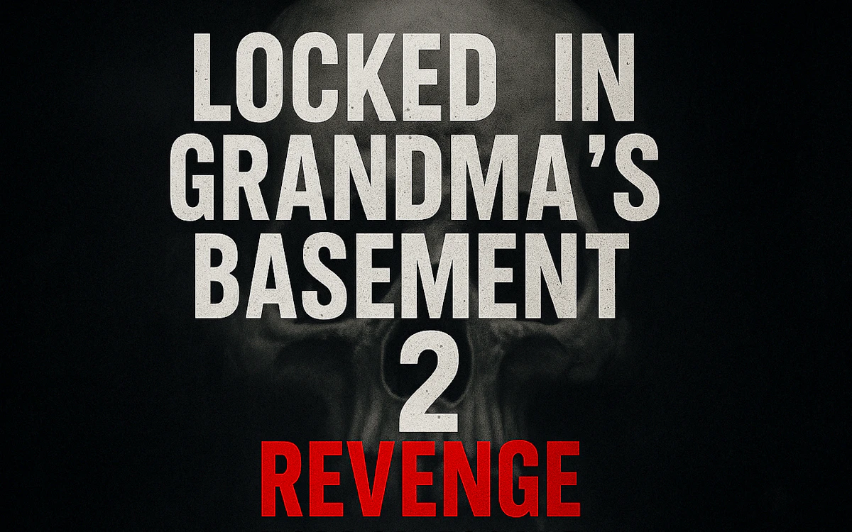 Play Locked in Grandma's Basement 2 — free online Escape game