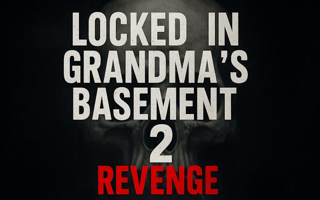 Locked In Grandma S Basement 2