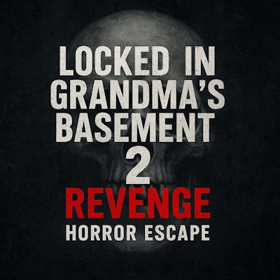 Locked in Grandma's Basement 2 By Gamepix