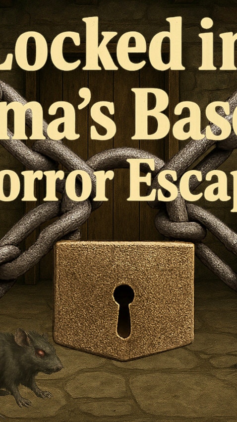 Locked in Grandma's Basement