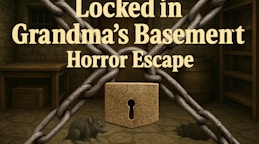 Locked in Grandma's Basement