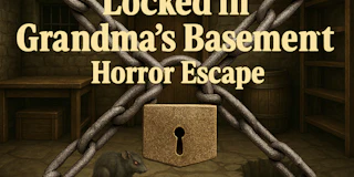 Locked in Grandma's Basement thumbnail