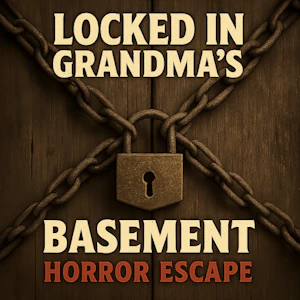 Locked in Grandma's Basement Thumbnail