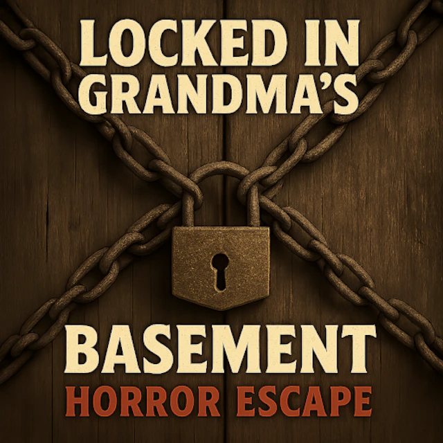 Locked in Grandma's Basement game thumbnail