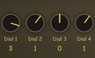 Locksmith's Code Medieval Vault