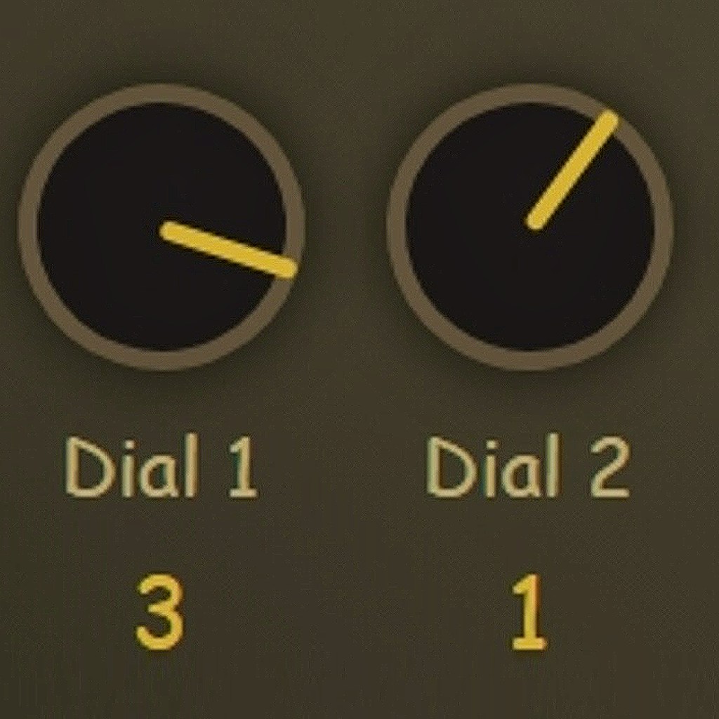 Locksmith's Code Medieval Vault