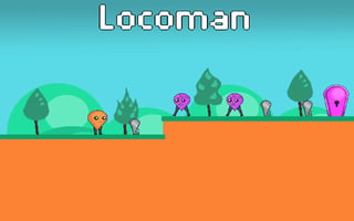 Locoman game cover