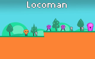 Juega gratis a Locoman