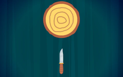 Log and Knife 2D game thumbnail