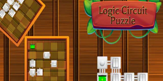 Logic Circuit Puzzle thumbnail