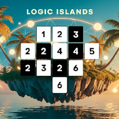 Logic Islands By Gamepix