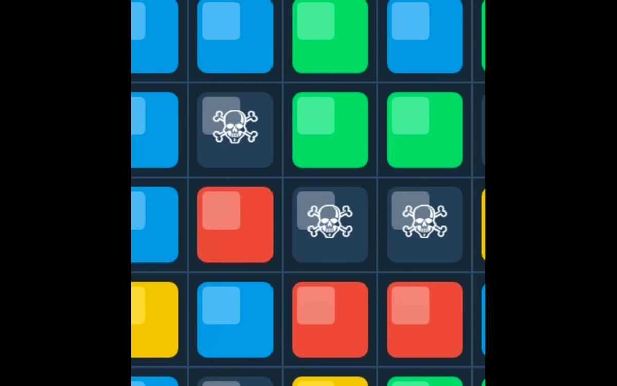 Play Logic Labyrinth Puzzle Blast — free online Block game