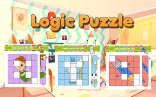 Juega gratis a Logic Puzzle