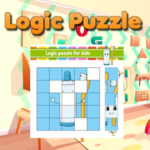 Logic Puzzle Thumbnail