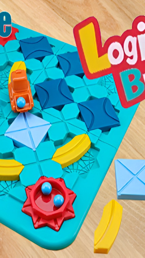 Logical Road Builder