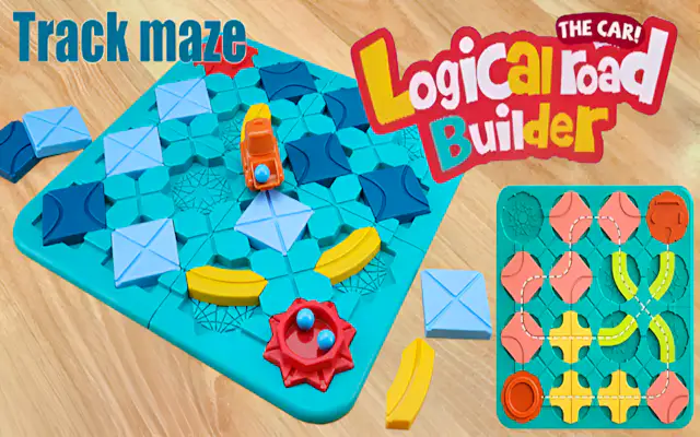Logical Road Builder