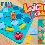 Logical Road Builder
