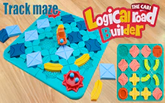 Logical Road Builder
