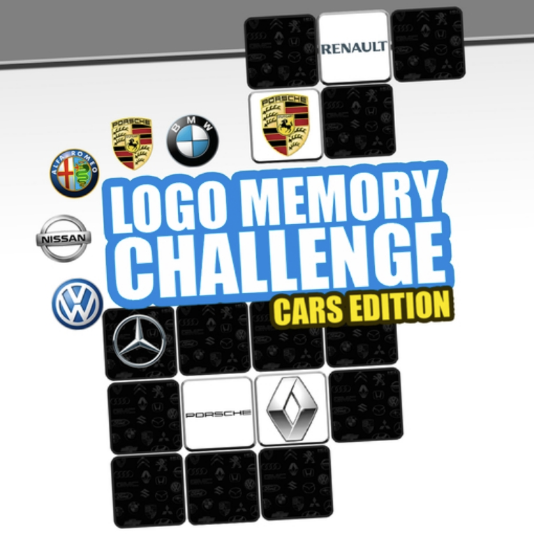 Logo Memory Game