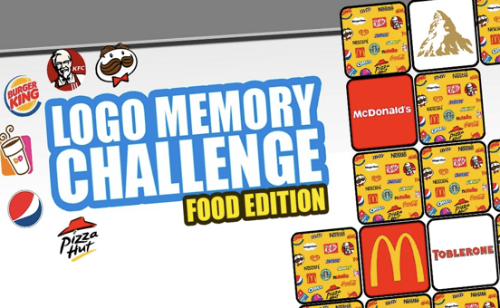 Memory Challenge Cooking Edition