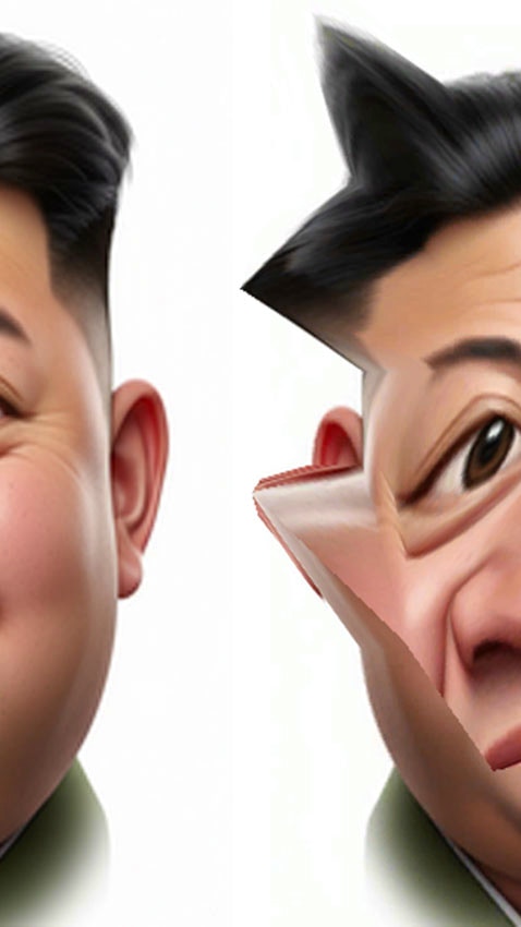 Cover Image LOL Jong Un Face Editor