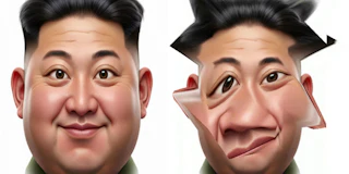 LOL Jong Un Face Editor thumbnail