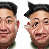 LOL Jong Un Face Editor