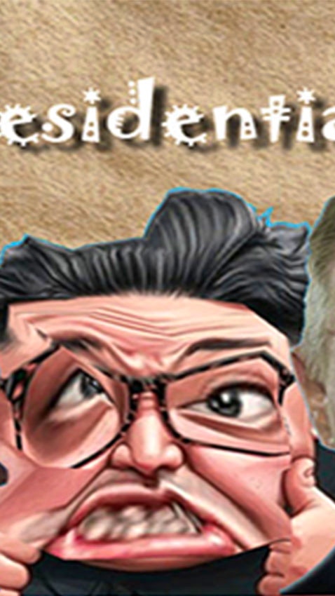 LOL Presidential Face