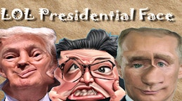 LOL Presidential Face