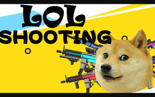 Lol Shooting game cover