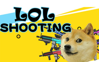 Lol Shooting game cover