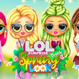 LOL Surprise Fresh Spring Look