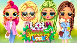 Image for LOL Surprise Fresh Spring Look