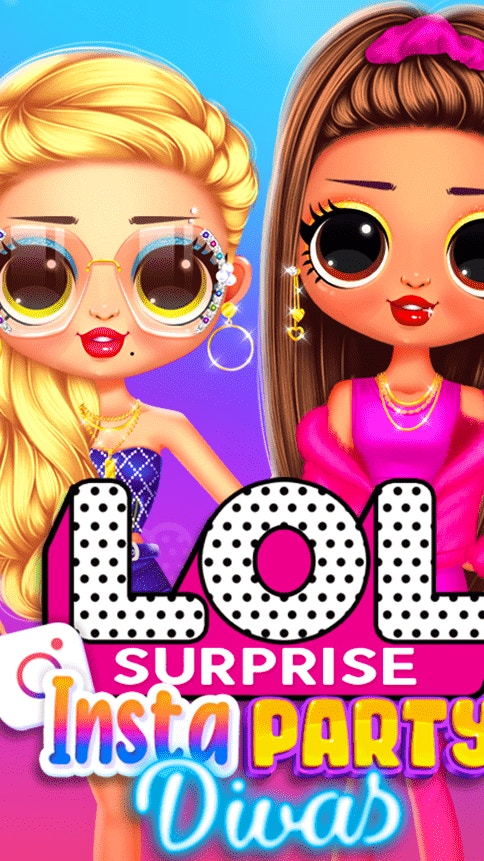 LOL Surprise Insta Party Divas