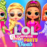 LOL Surprise Insta Party Divas