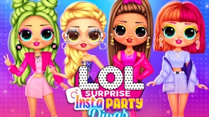 Image for LOL Surprise Insta Party Divas