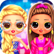 Kids LOL Surprise Insta Party Divas kids Game - kids Mobile, PC Game on ...