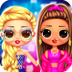LOL Surprise Insta Party Divas