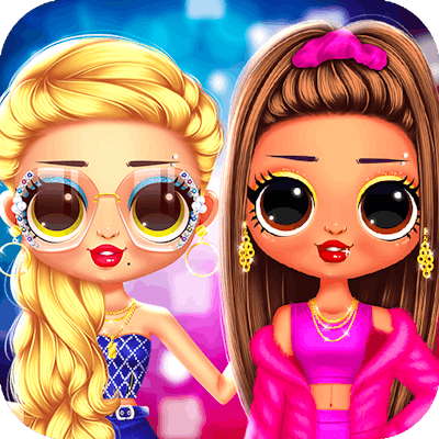 LOL Surprise Insta Party Divas By Gamepix