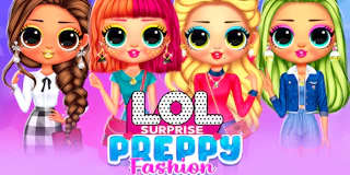 LOL Surprise Preppy Fashion thumbnail