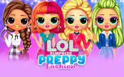 LOL Surprise Preppy Fashion