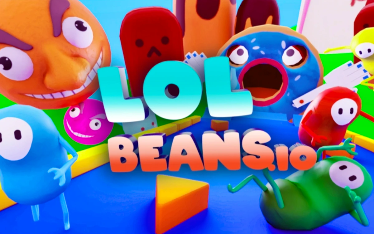 Lolbeans.io 🕹️ Play Now on GamePix