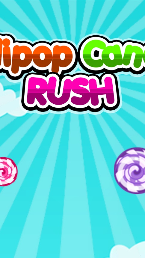 Lolipop Candy Rush