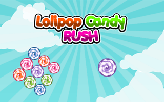 Lolipop Candy Rush game cover