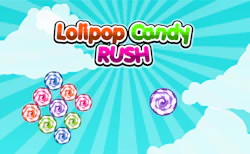 Lolipop Candy Rush