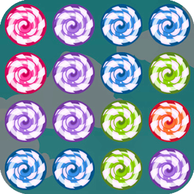 Lolipop Candy Rush By Gamepix