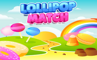 Lollipop Match game cover