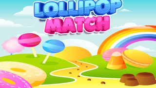 Lollipop Match game cover