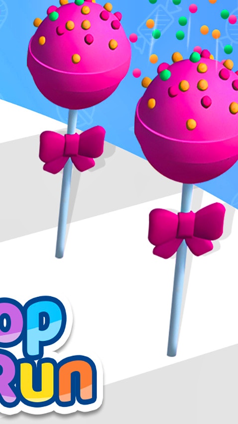 Lollipop Stack Run